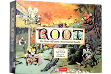ROOT - Giustizia nei Boschi - Gioco da Tavolo Base Italiano MS Edizioni 