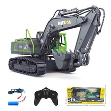 Huina 1/18 1558 RC Escavatore