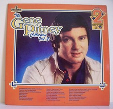 2 X 33 Giri Gene PITNEY Dischi