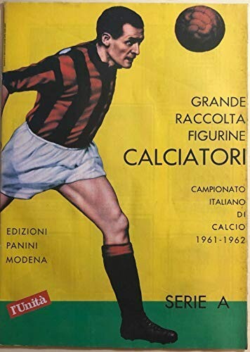 Ristampa album calciatori - ristampa,