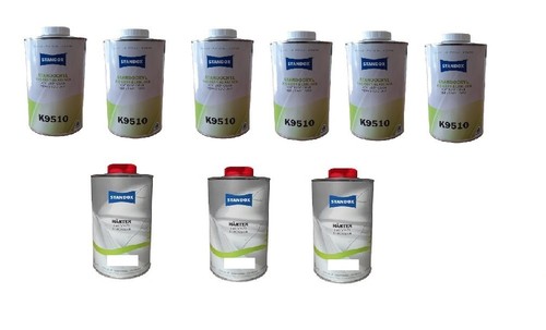 Kit trasparente standox voc - kit,