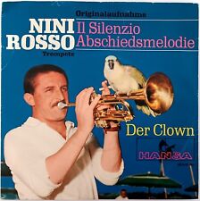 Nini Rosso – Il Silenzio