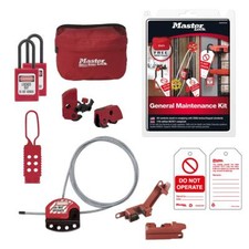 Master Lock MAINTKIT-EN