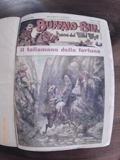 Buffalo Bill - 24 numeri in un