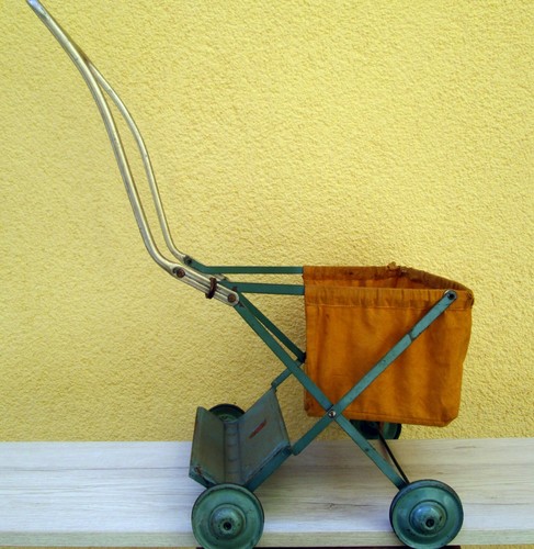Passeggino per bambola - , in