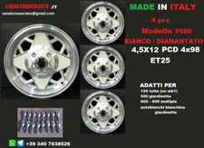 Cerchi lega 12 millemiglia