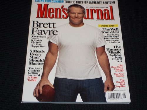 2010 august men journal - august, men's