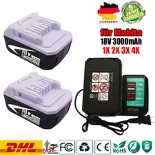 per Makita batteria 18V 3Ah