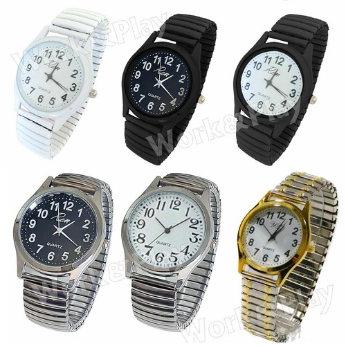 Orologio cinturino elastico - , da