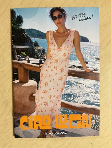 2025 ciao lucia booklet - lucia!,