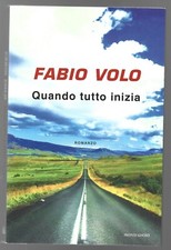 FABIO VOLO - Quando tutto