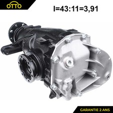 DIFFERENTIEL ARRIERE RATIO