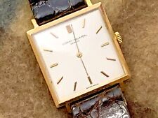 Orologio Sigma Valmon in oro