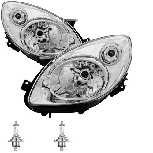 Set fari alogeni per - set,