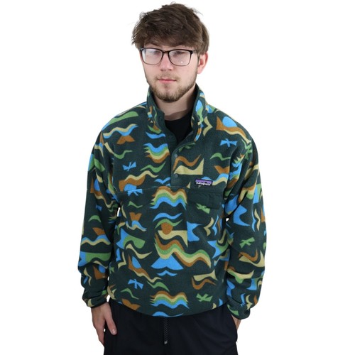 Vintage patagonia synchilla - vintage,