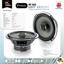 FOCAL PC 165 Ultima Edizione