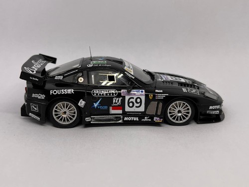 Ferrari 575 gtc - 575, 24h