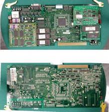 Scheda MPB per Centralino telefonico promelit progetto 100 GDK-100 PSU3