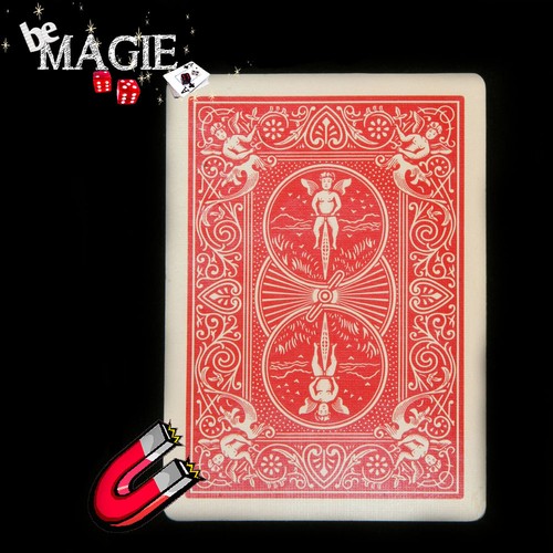 Carte magnétique bicycle - bicycle,