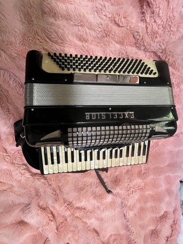 Fisarmonica excelsior modello - fisarmonica,