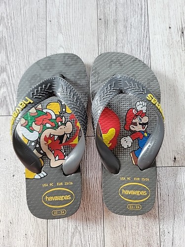 Infradito havaianas mario - infradito,