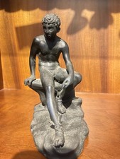 Scultura Spinario ragazzo