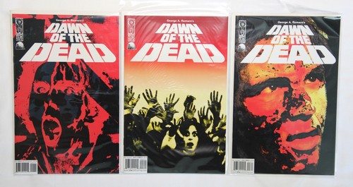 George romero dawn of - romero's, the
