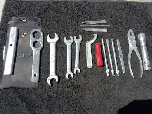 Kit attrezzi honda - kit,