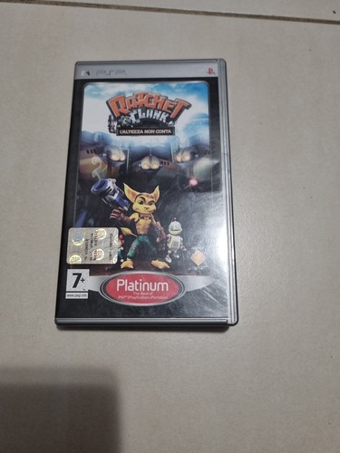 Ratchet clank altezza non - ratchet,