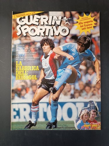 Rivista guerin sportivo - guerin, 35
