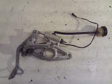 BMW R 1150 GS R21 EZ01 (2) Supporto Pedane Anteriore Destro + Cilindro Del Freno