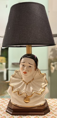 Lampada vintage pierrot - vintage, in
