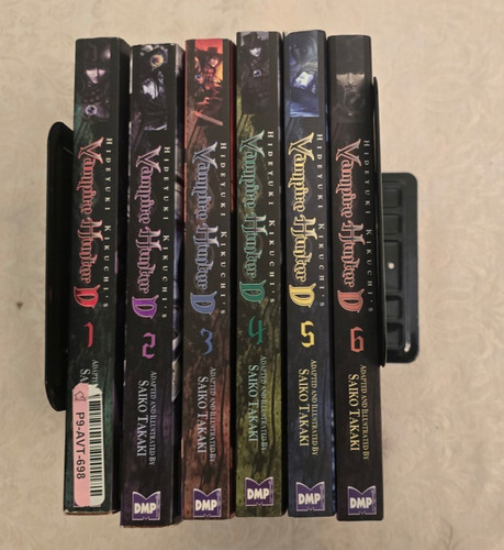 Vampire hunter manga english - vampire,