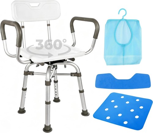 Swivel shower chair 500 - chair,