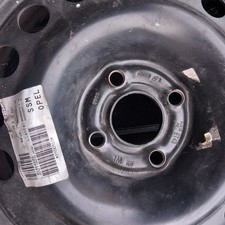 Cerchio in ferro 15 Opel Corsa