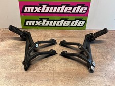 Poggiapiedi passeggero KTM SM Supermoto 690