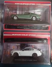 FORD MUSTANG COLLECTION 1/43