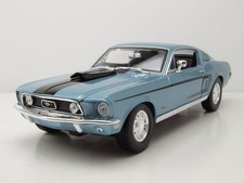 Modellino auto Ford Mustang GT