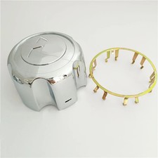 Coprimozzo Mitsubishi Pajero/Montero/L200 134mm 1 pz tappo ruota coprimozzi