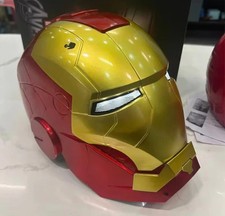 Casco Iron Man Marvel