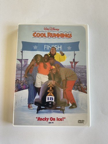 Cool runnings widescreen dvd - cool,
