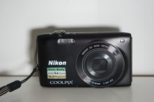 Nikon Coolpix S3200 16MP