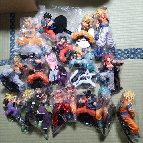 Figure dragon ball goku gohan - dragon,
