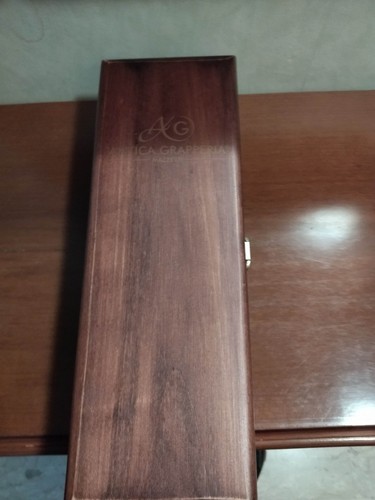 Scatola baule cassa grappa - scatola,