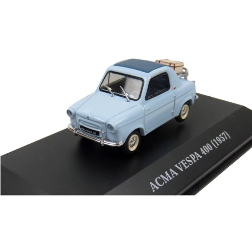 Acma vespa 400 1957 - 1:43, ixo