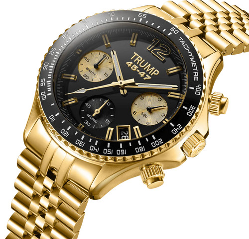 Orologio donald trump 47 - donald,