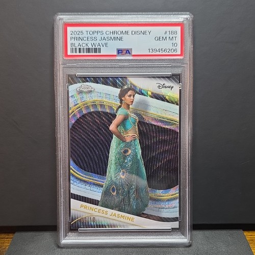 2025 topps chrome disney - 2025,