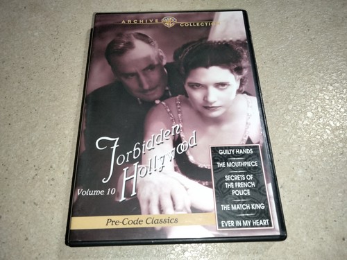 Forbidden hollywood - forbidden,