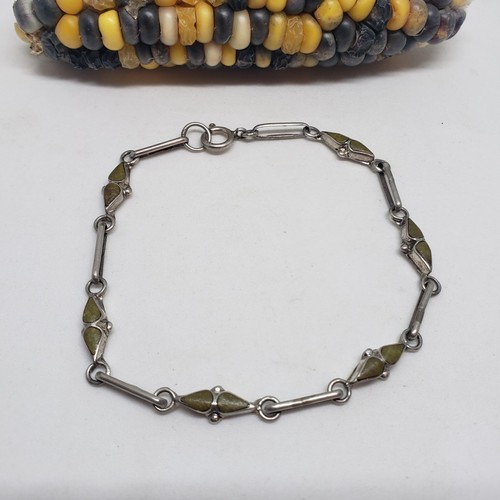 Bracciale zuni serpentine - bracciale,