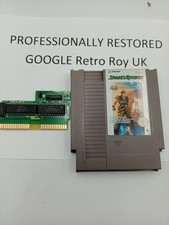 Snakes Revenge NES Nintendo